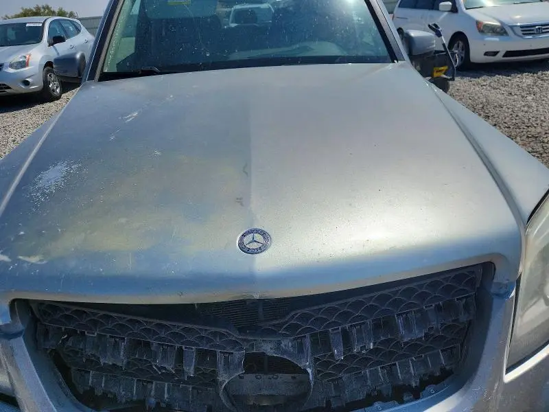2015 MERCEDES-BENZ GLK 350 4MATIC  