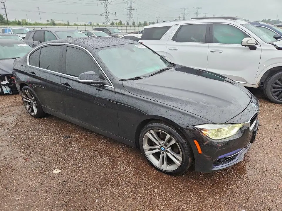 2018 BMW 330 XI  