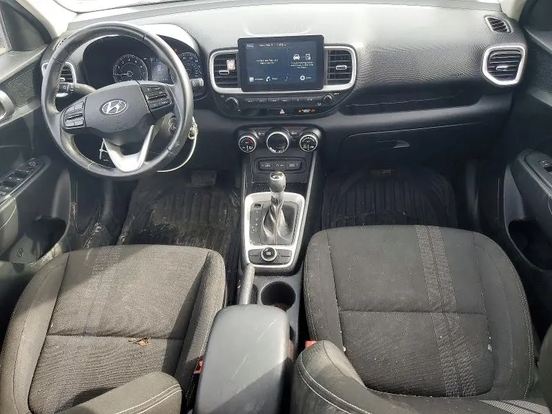 2022 HYUNDAI VENUE SEL  