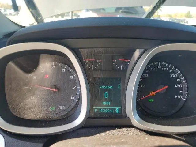 2012 CHEVROLET EQUINOX LT  