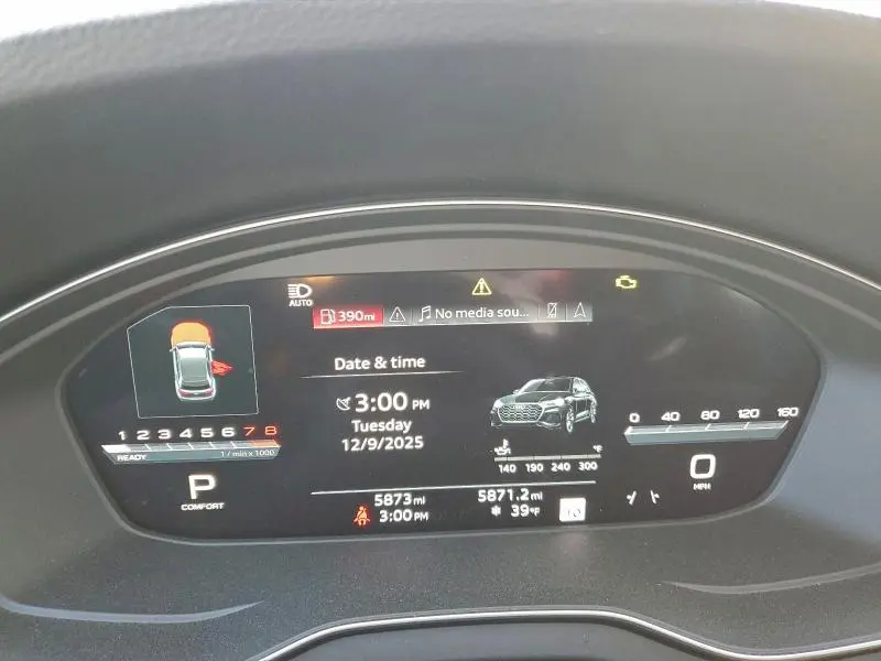 2025 AUDI Q5 PREMIUM PLUS 45  