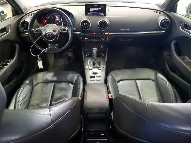 2016 AUDI A3 PREMIUM PLUS  