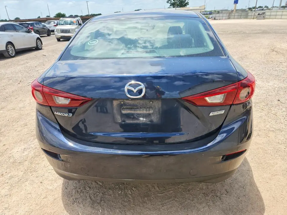 2016 MAZDA 3 SPORT  