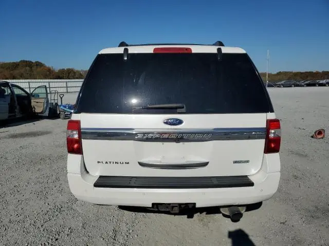 2016 FORD EXPEDITION PLATINUM  