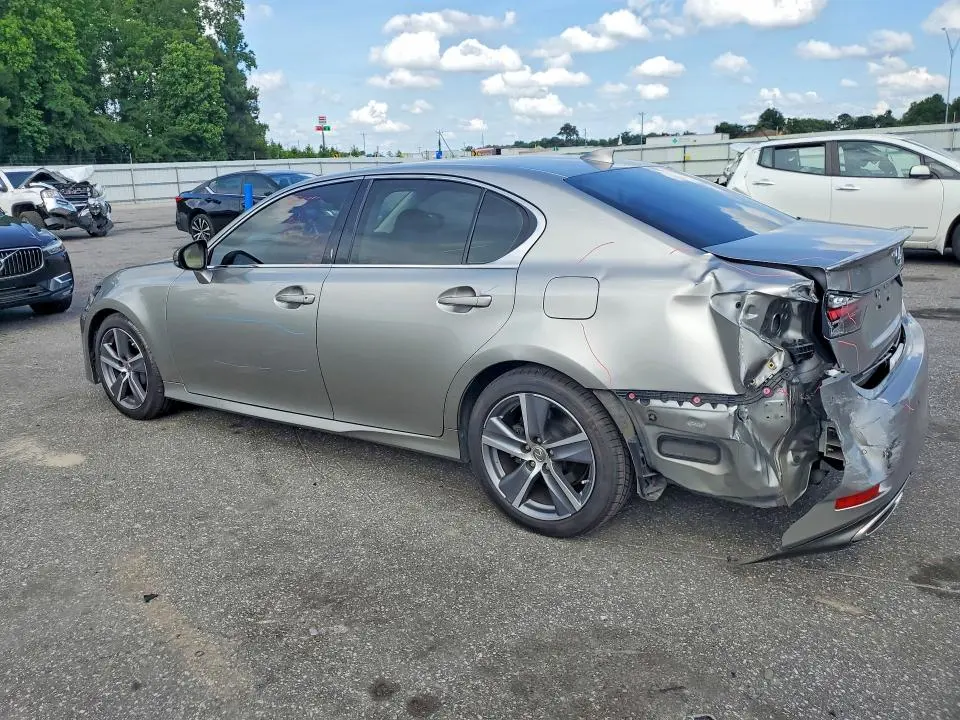 2017 LEXUS GS 350 BASE  
