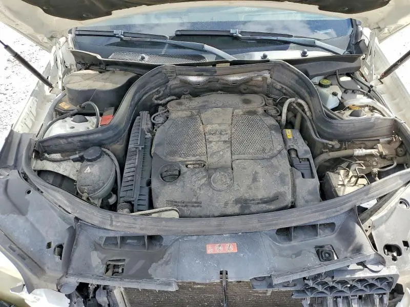 2014 MERCEDES-BENZ GLK 350 4MATIC  