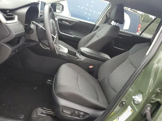 2024 TOYOTA RAV4 WOODLAND EDITION  