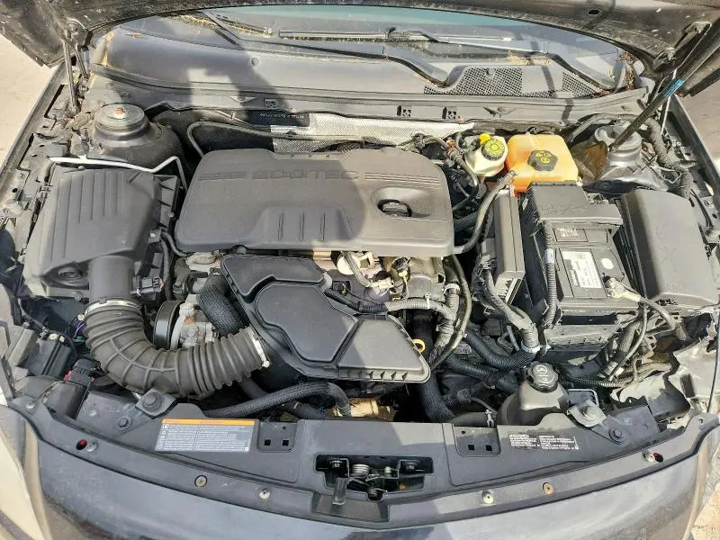 2011 BUICK REGAL CXL  