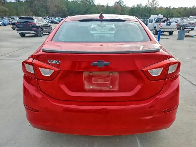 2016 CHEVROLET CRUZE LS  