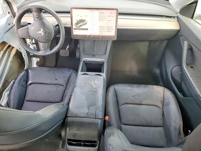 2021 TESLA MODEL Y   