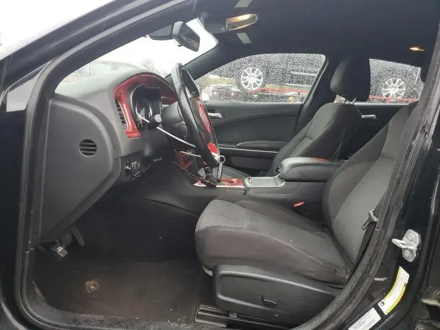 2015 DODGE CHARGER SE  