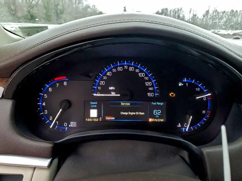 2015 CADILLAC XTS LUXURY COLLECTION  