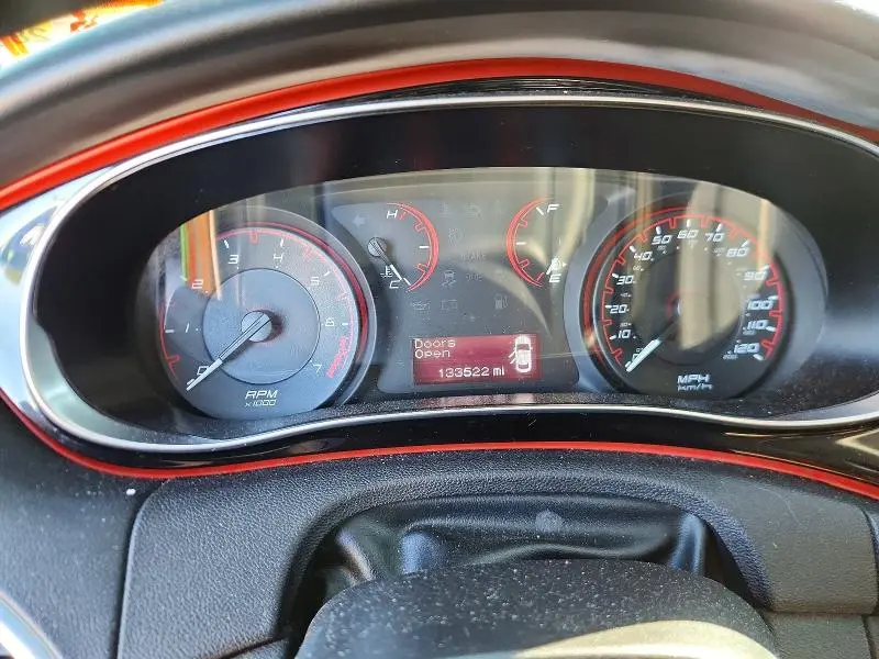 2014 DODGE DART   