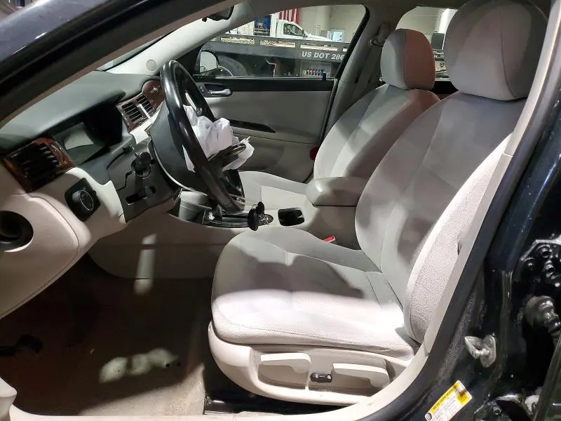 2013 CHEVROLET IMPALA LT  