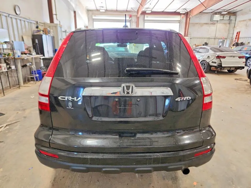 2011 HONDA CR-V EXL  