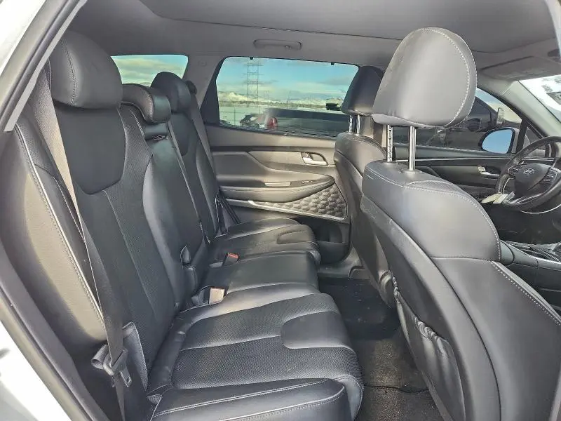 2021 HYUNDAI SANTA FE LIMITED  