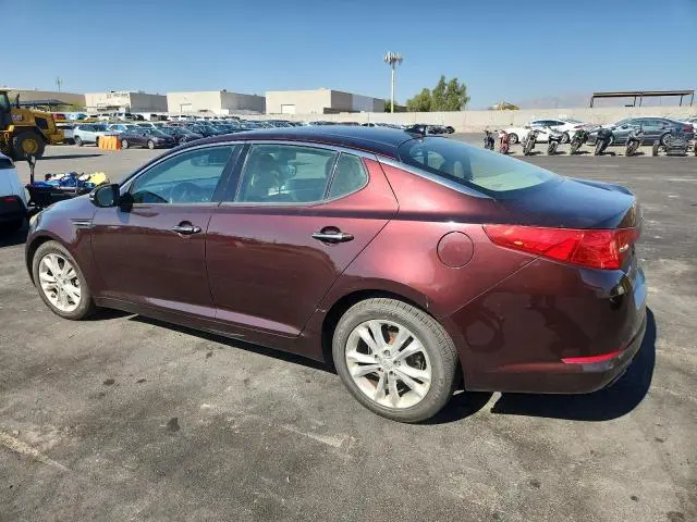 2012 KIA OPTIMA EX  