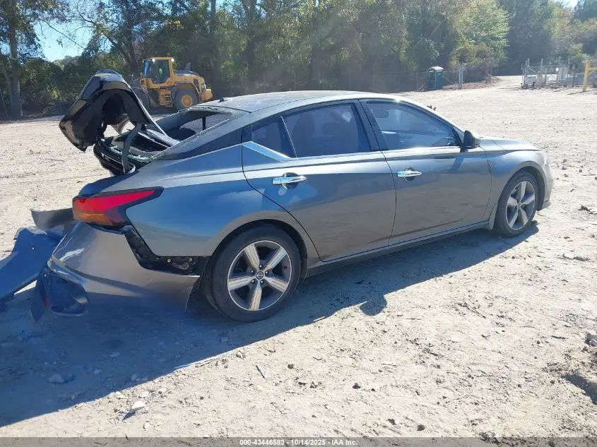 2019 NISSAN ALTIMA 2.5 SL