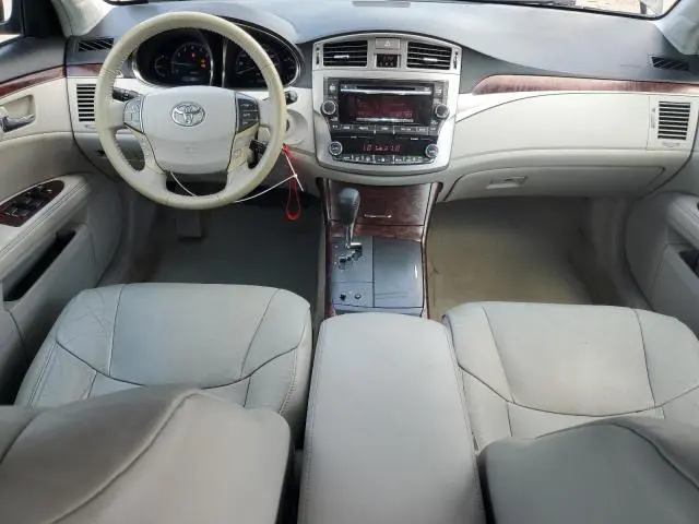 2011 TOYOTA AVALON BASE  