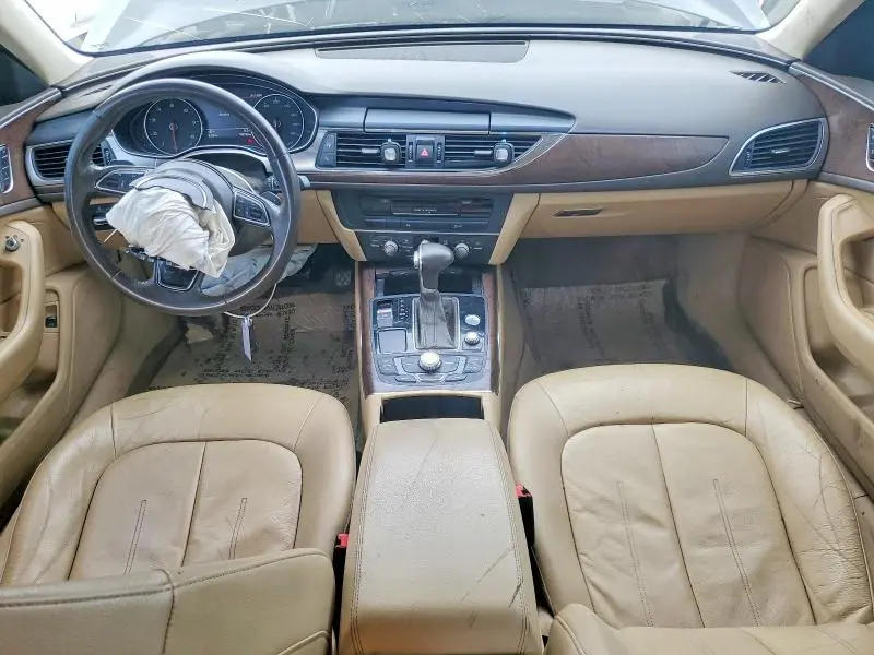 2012 AUDI A6 PREMIUM PLUS  