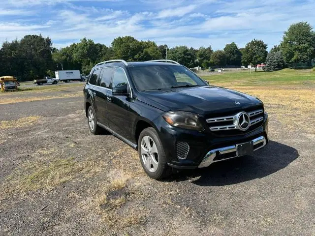 2018 MERCEDES-BENZ GLS 450 4MATIC  