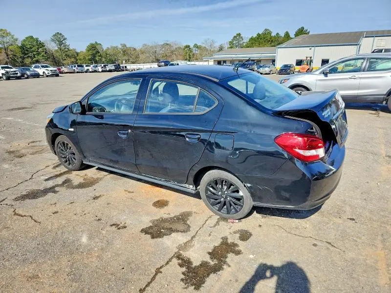 2020 MITSUBISHI MIRAGE G4 SE  