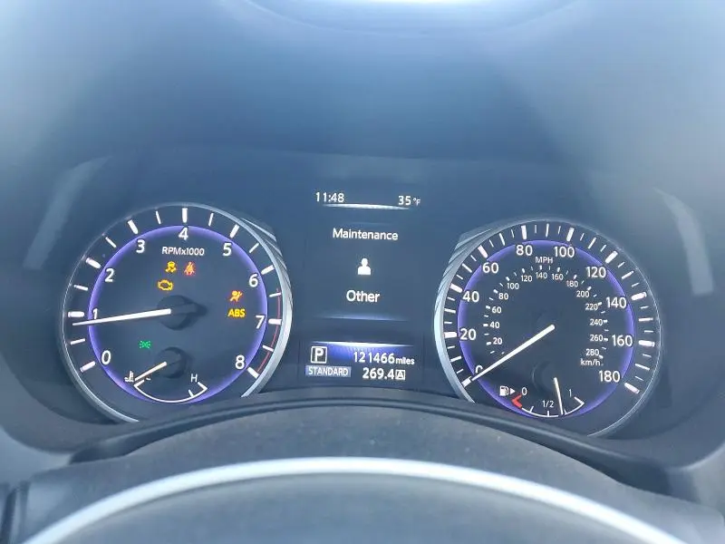 2016 INFINITI Q50 BASE  