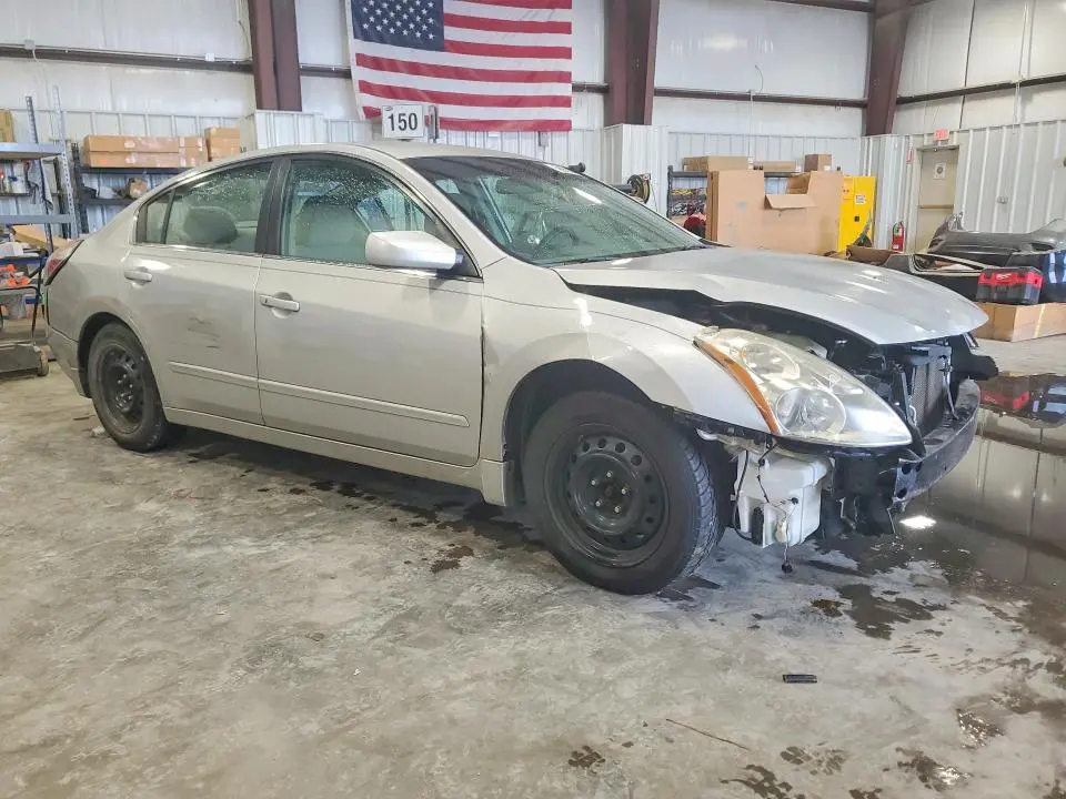2012 NISSAN ALTIMA 2.5  