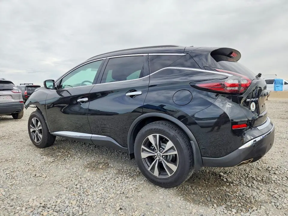 2021 NISSAN MURANO SV  