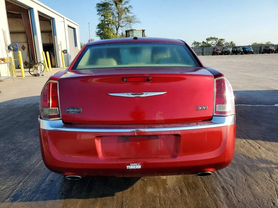 2013 CHRYSLER 300   
