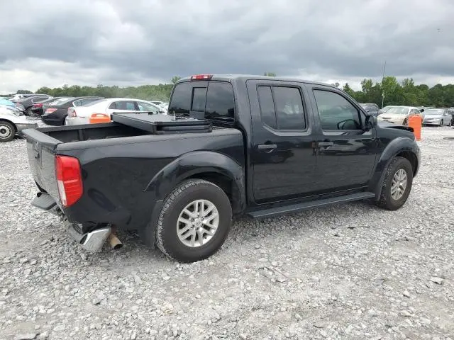 2019 NISSAN FRONTIER S  