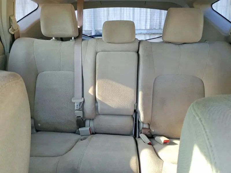 2012 NISSAN MURANO S  