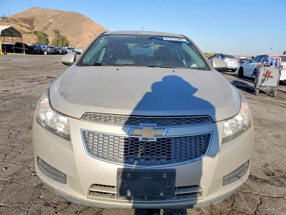 2014 CHEVROLET CRUZE   