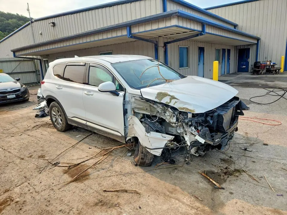 2019 HYUNDAI SANTA FE SEL 2.4L  