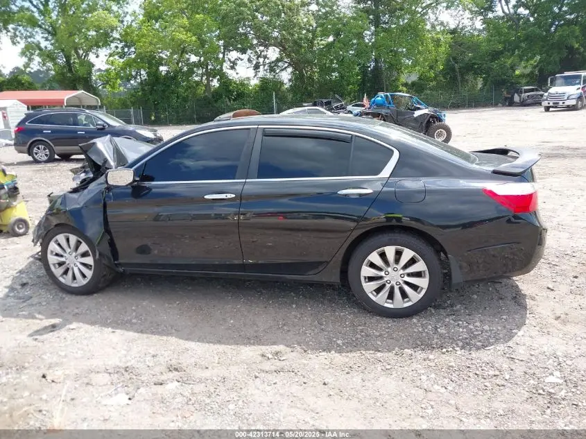 2015 HONDA ACCORD EX-L