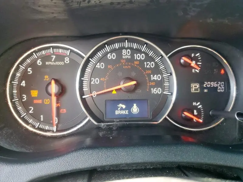 2013 NISSAN MAXIMA S  