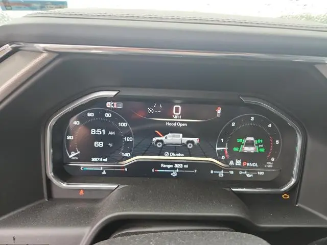 2025 GMC SIERRA K3500 DENALI  