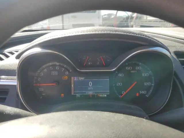 2015 CHEVROLET IMPALA LS  
