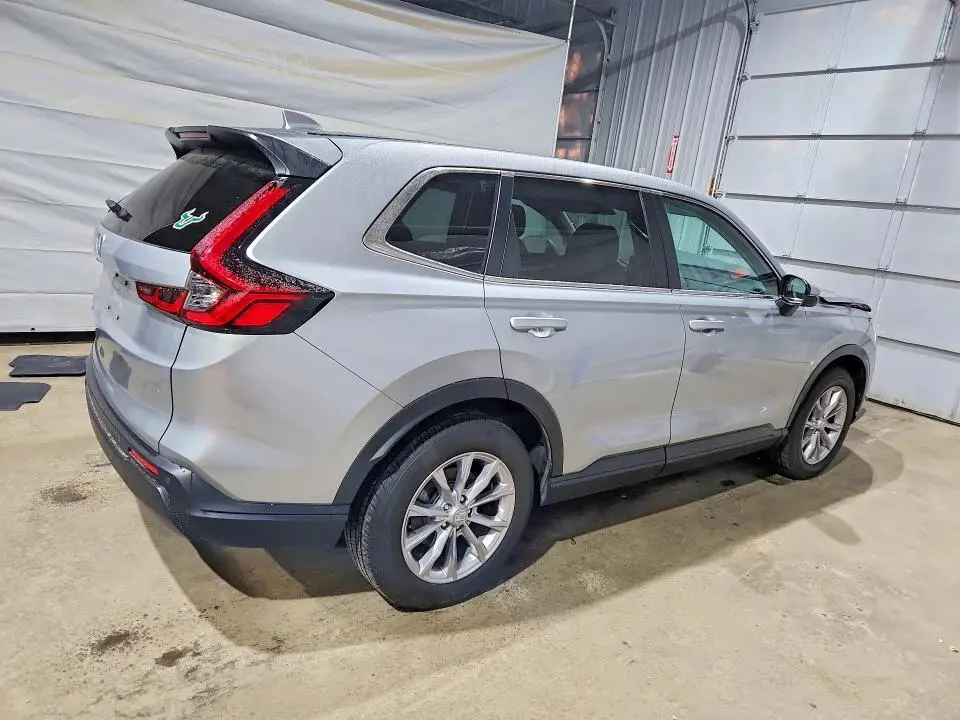 2025 HONDA CR-V EXL  