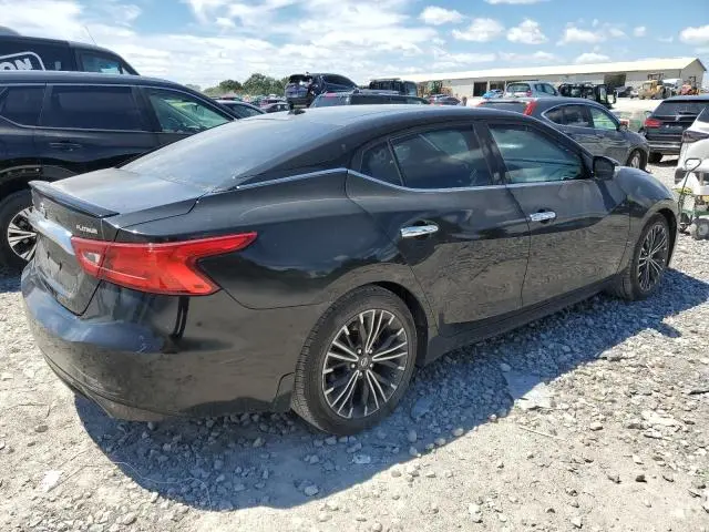 2017 NISSAN MAXIMA 3.5S  