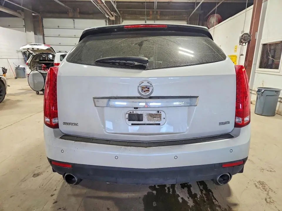 2013 CADILLAC SRX LUXURY COLLECTION  
