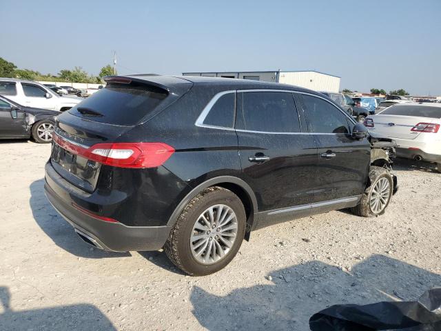 2017 LINCOLN MKX SELECT