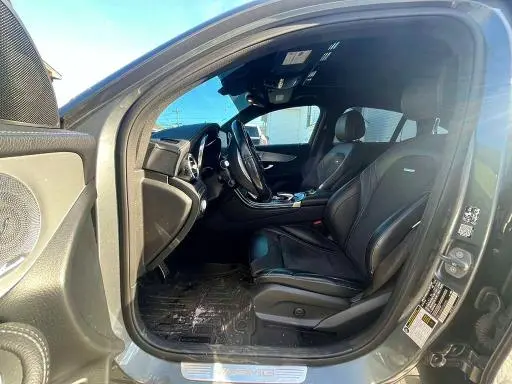 2019 MERCEDES-BENZ GLC COUPE 63 4MATIC AMG  