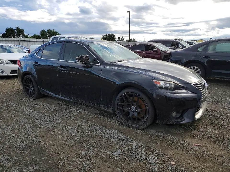 2014 LEXUS IS   