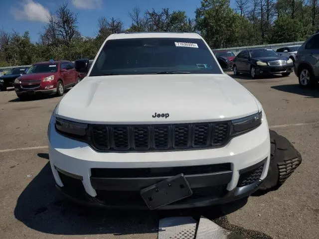2024 JEEP GRAND CHEROKEE L LIMITED  
