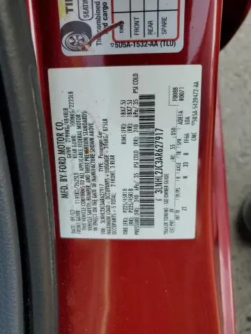 2010 LINCOLN MKZ   