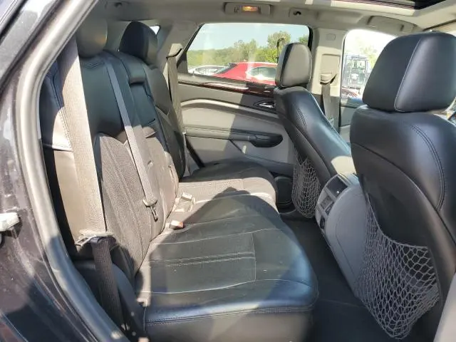 2011 CADILLAC SRX LUXURY COLLECTION  