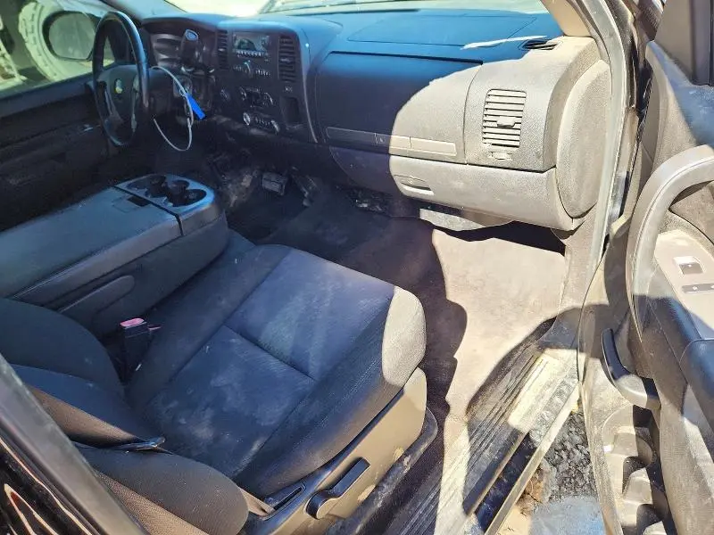 2011 CHEVROLET SILVERADO K1500 LT  