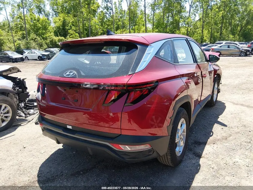 2024 HYUNDAI TUCSON SE