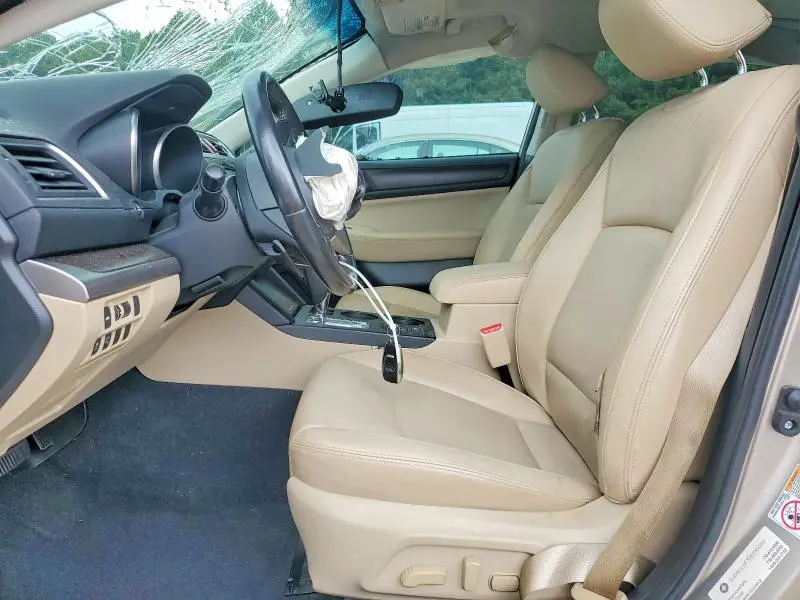 2015 SUBARU LEGACY 2.5I LIMITED  